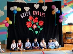 ilustracja do wpisu 
Dzień Kobiet