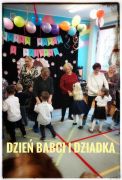 ilustracja do wpisu 
Dzień Babci i Dziadka 20.01.2023r