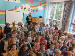 ilustracja do wpisu 
Koncert muzyczny ,,Niezwykle wybryki Doktora muzyki"