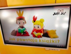ilustracja do wpisu 
Dzień Książki