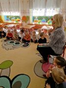 ilustracja do wpisu 
„Mały Miś w świecie wielkiej literatury”