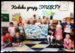 ilustracja do wpisu 
Kodeks grupy Smerfy
