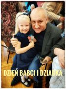 ilustracja do wpisu 
Dzień Babci I Dziadka ❤👵👴❤