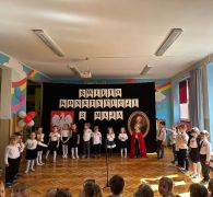 ilustracja do wpisu 
Uroczystość z okazji Święta Konstytucji 3 Maja