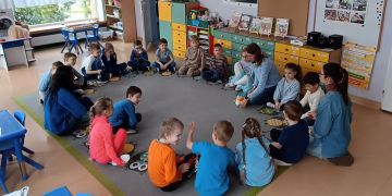 ilustracja do wpisu 
Dzień Świadomości Autyzmu