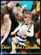 ilustracja do wpisu 
Dzień babci i dziadka