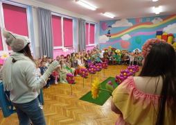 ilustracja do wpisu 
Wiosenny Pokaz Mody