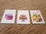 ilustracja do wpisu 
28.11.2018r ,,Happy Birthday"