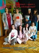 ilustracja do wpisu 
„W piżamach po uśmiech – razem z sercem dla pacjentów onkologicznych”